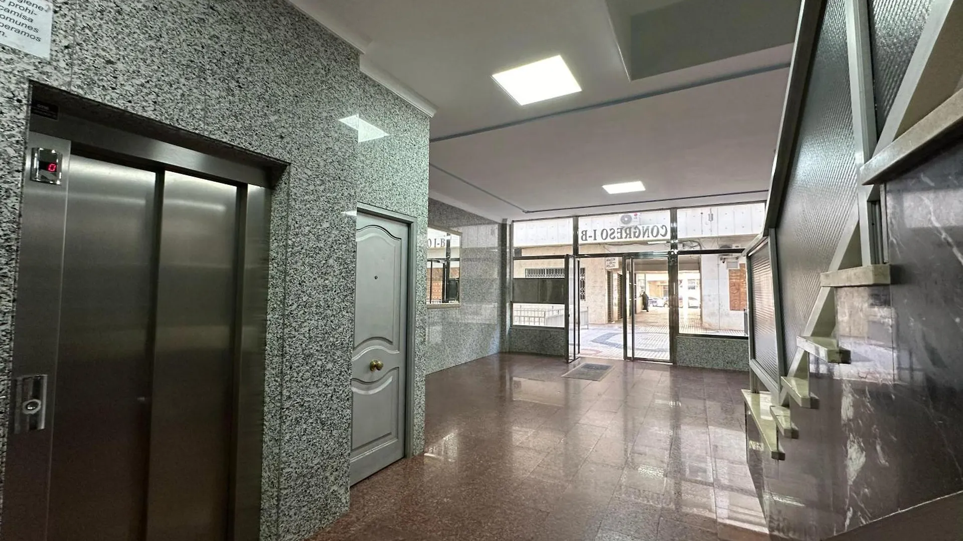 Cg5 - Reformado, 1 Dormitorio, Vistas, Centro 50 Metros Y Playa 700 Metros Torremolinos Apartment