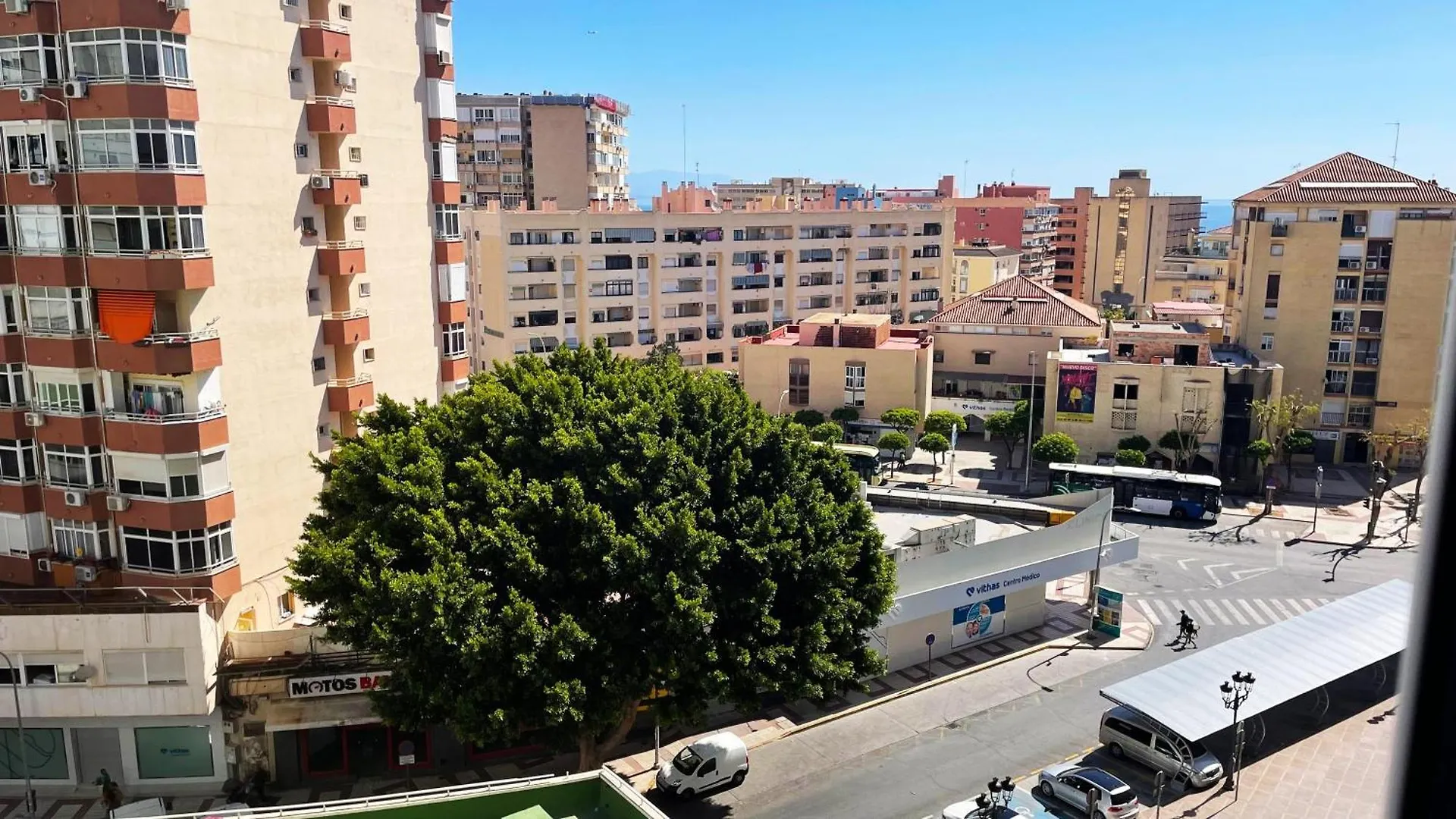 Cg5 - Reformado, 1 Dormitorio, Vistas, Centro 50 Metros Y Playa 700 Metros Torremolinos Apartment