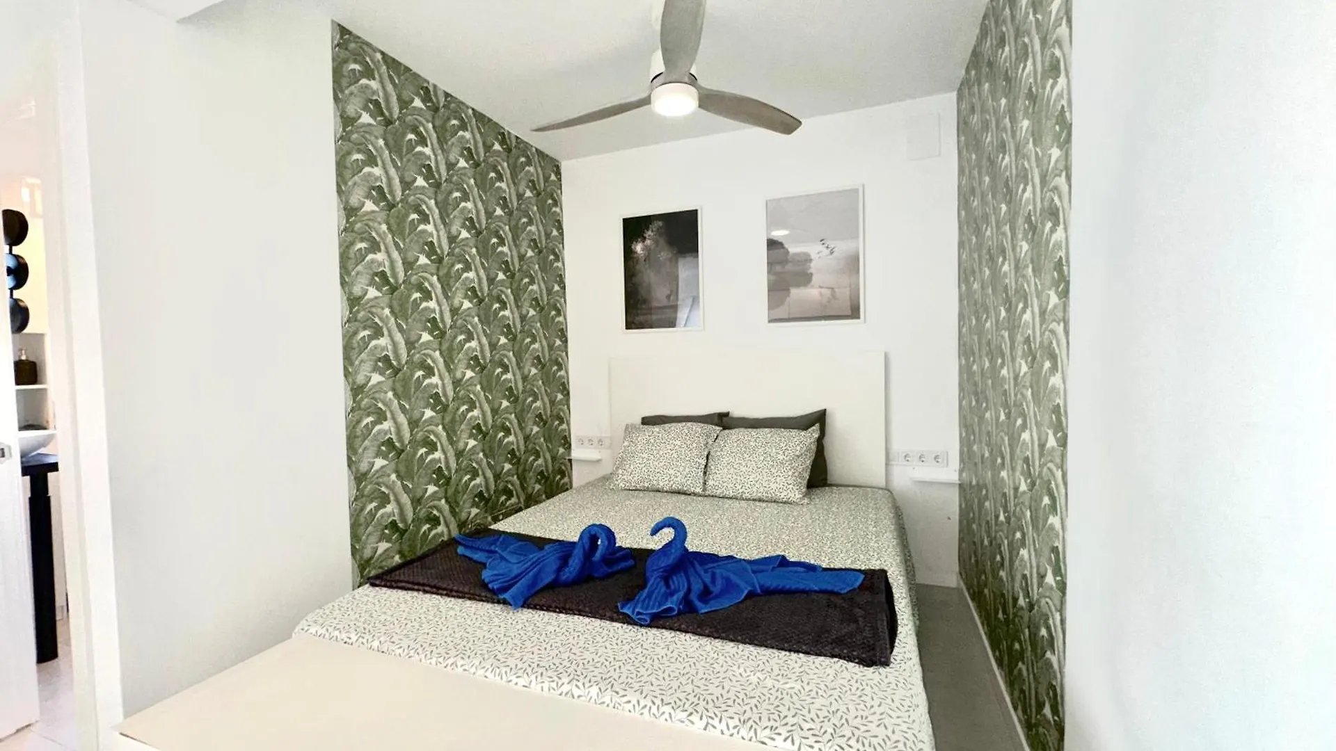 Cg5 - Reformado, 1 Dormitorio, Vistas, Centro 50 Metros Y Playa 700 Metros Torremolinos 0*,  Spain