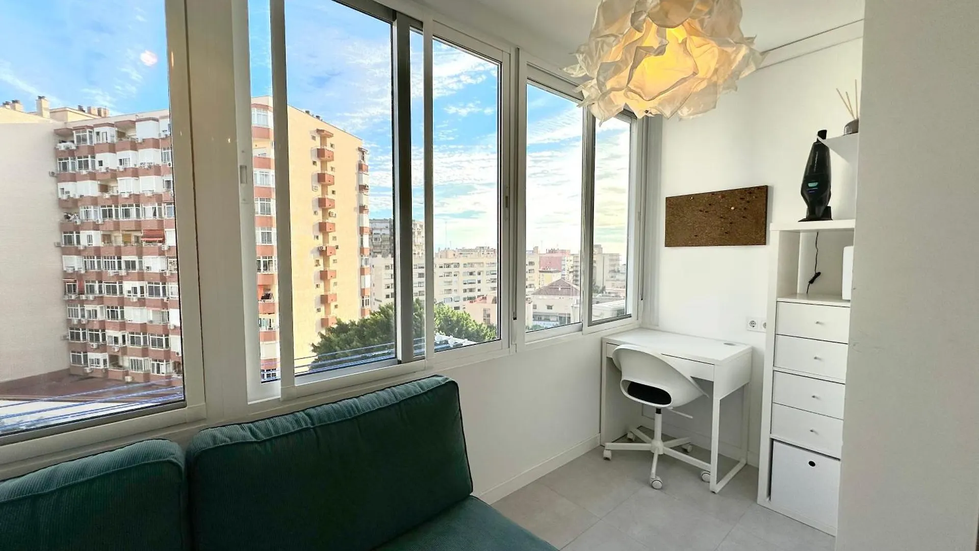 Cg5 - Reformado, 1 Dormitorio, Vistas, Centro 50 Metros Y Playa 700 Metros Torremolinos 0*,