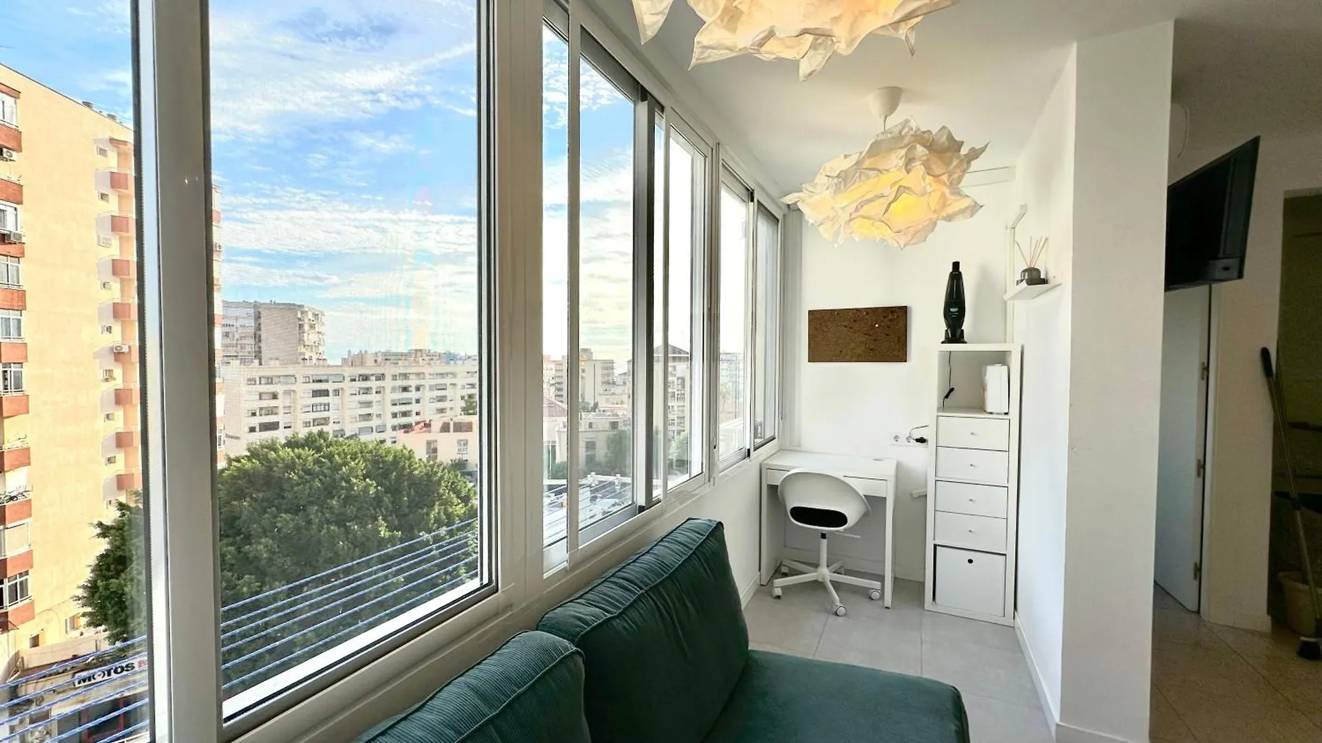 Cg5 - Reformado, 1 Dormitorio, Vistas, Centro 50 Metros Y Playa 700 Metros Torremolinos Spain