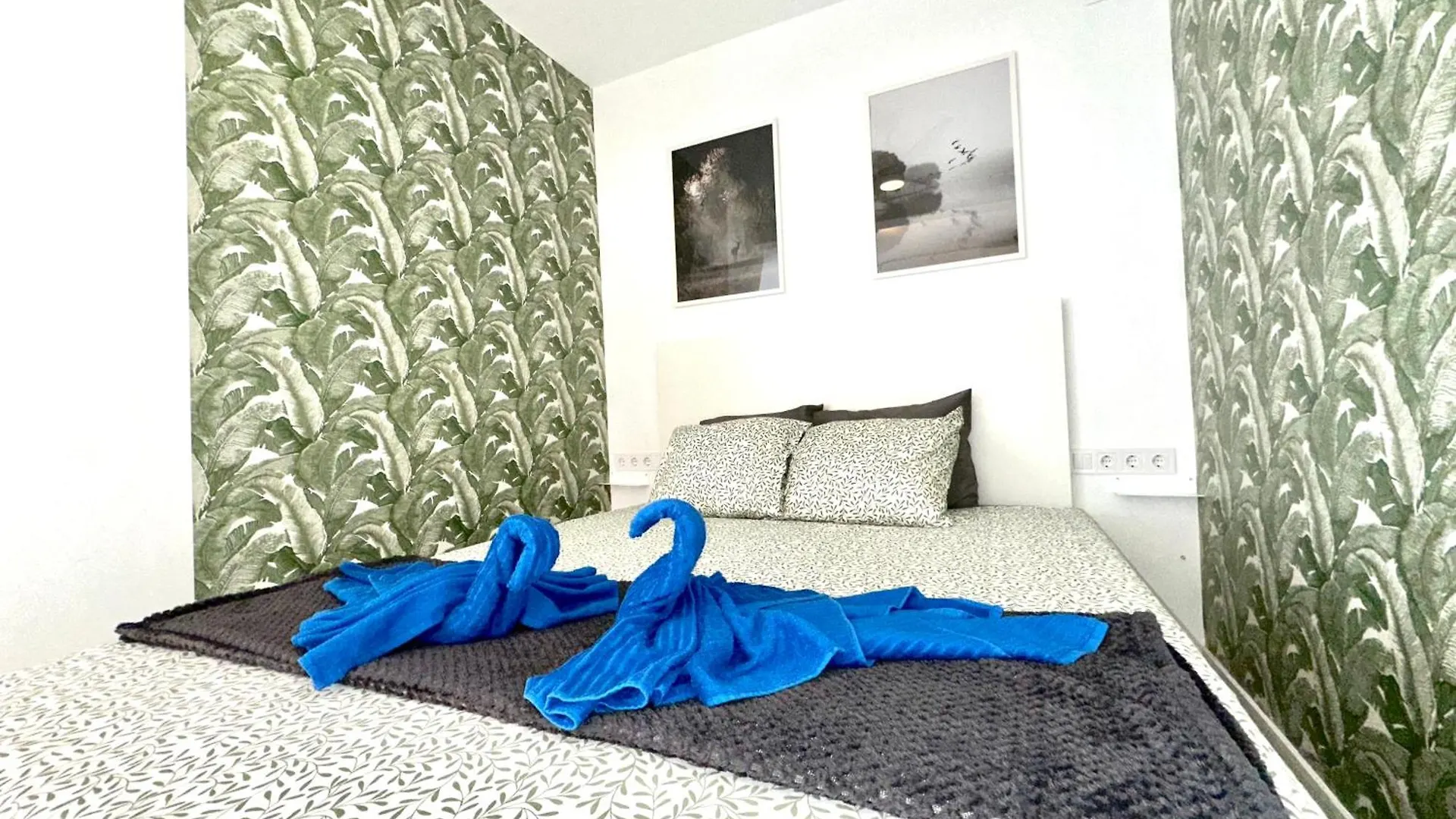 Apartment Cg5 - Reformado, 1 Dormitorio, Vistas, Centro 50 Metros Y Playa 700 Metros Torremolinos