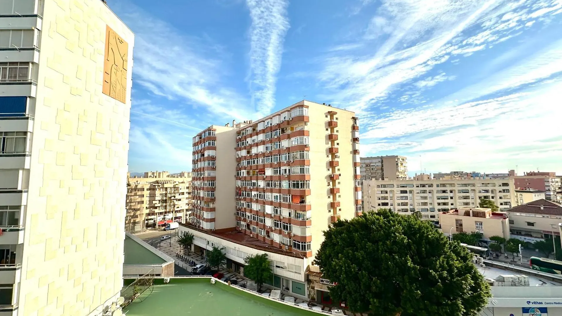 Apartment Cg5 - Reformado, 1 Dormitorio, Vistas, Centro 50 Metros Y Playa 700 Metros Torremolinos