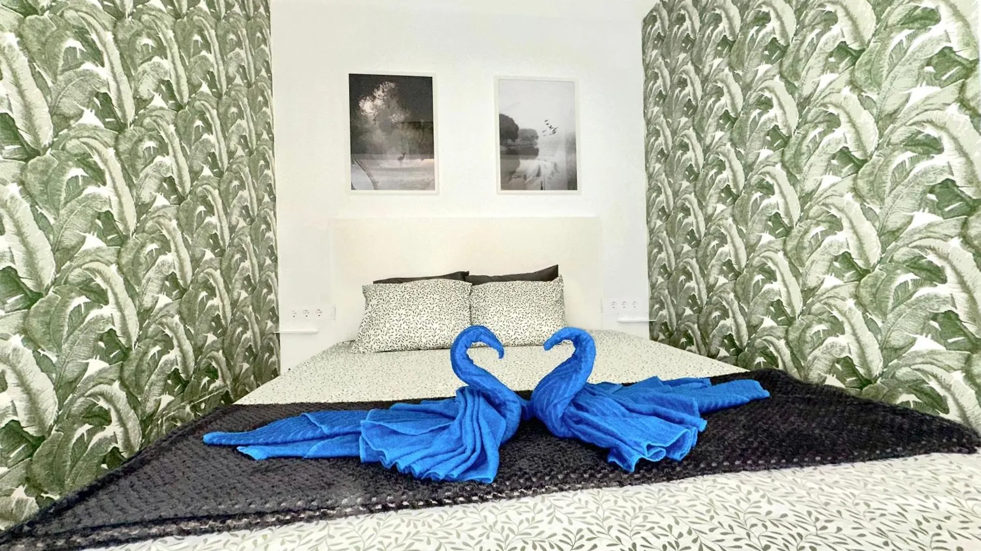 Cg5 - Reformado, 1 Dormitorio, Vistas, Centro 50 Metros Y Playa 700 Metros Torremolinos