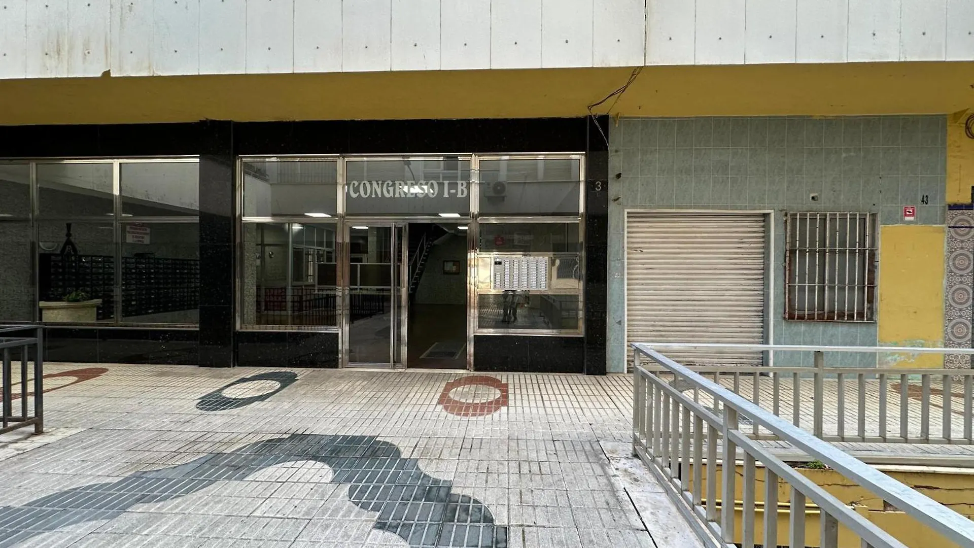 Apartmán Cg5 - Reformado, 1 Dormitorio, Vistas, Centro 50 Metros Y Playa 700 Metros Torremolinos