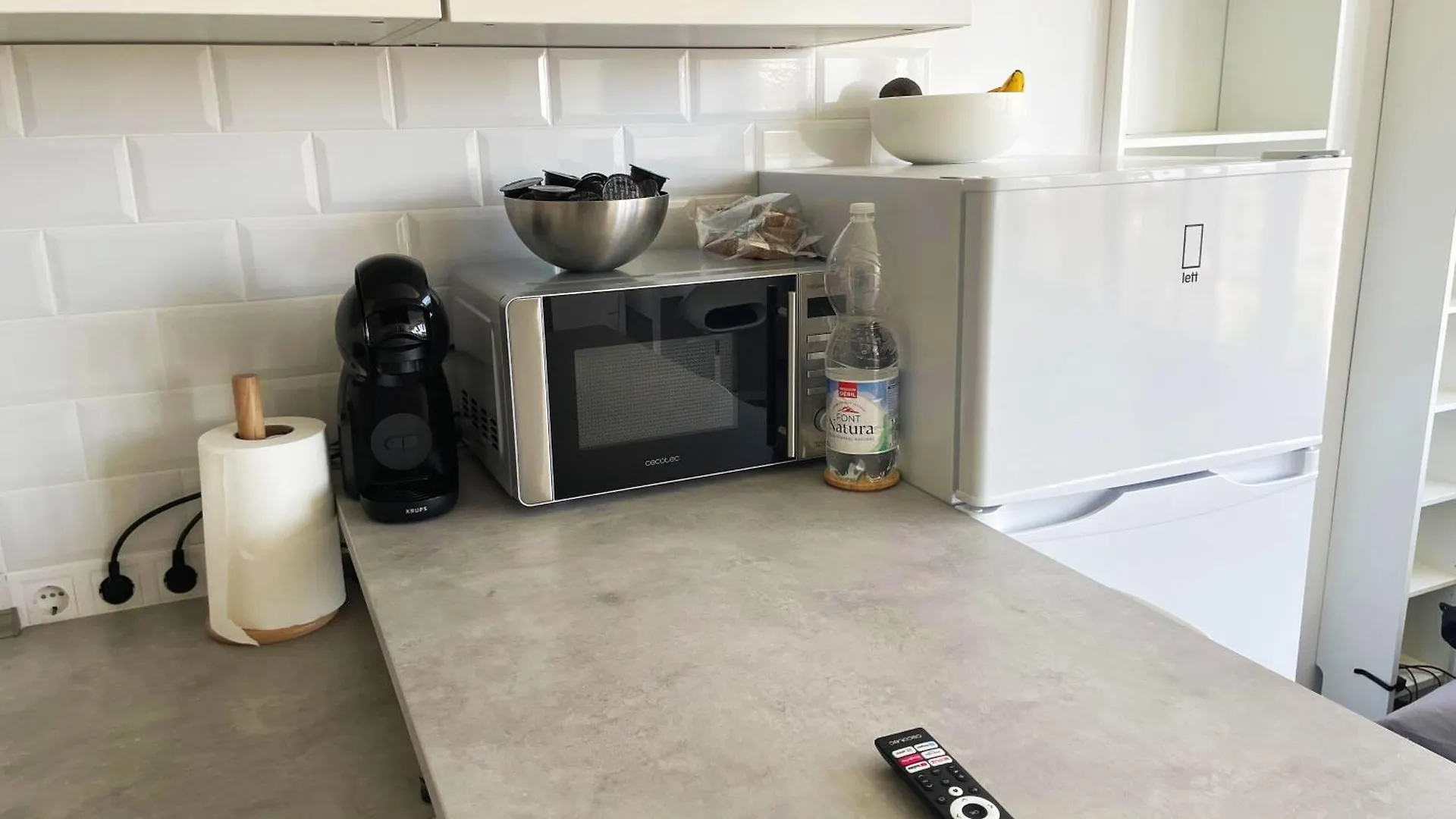 Apartmán Cg5 - Reformado, 1 Dormitorio, Vistas, Centro 50 Metros Y Playa 700 Metros Torremolinos