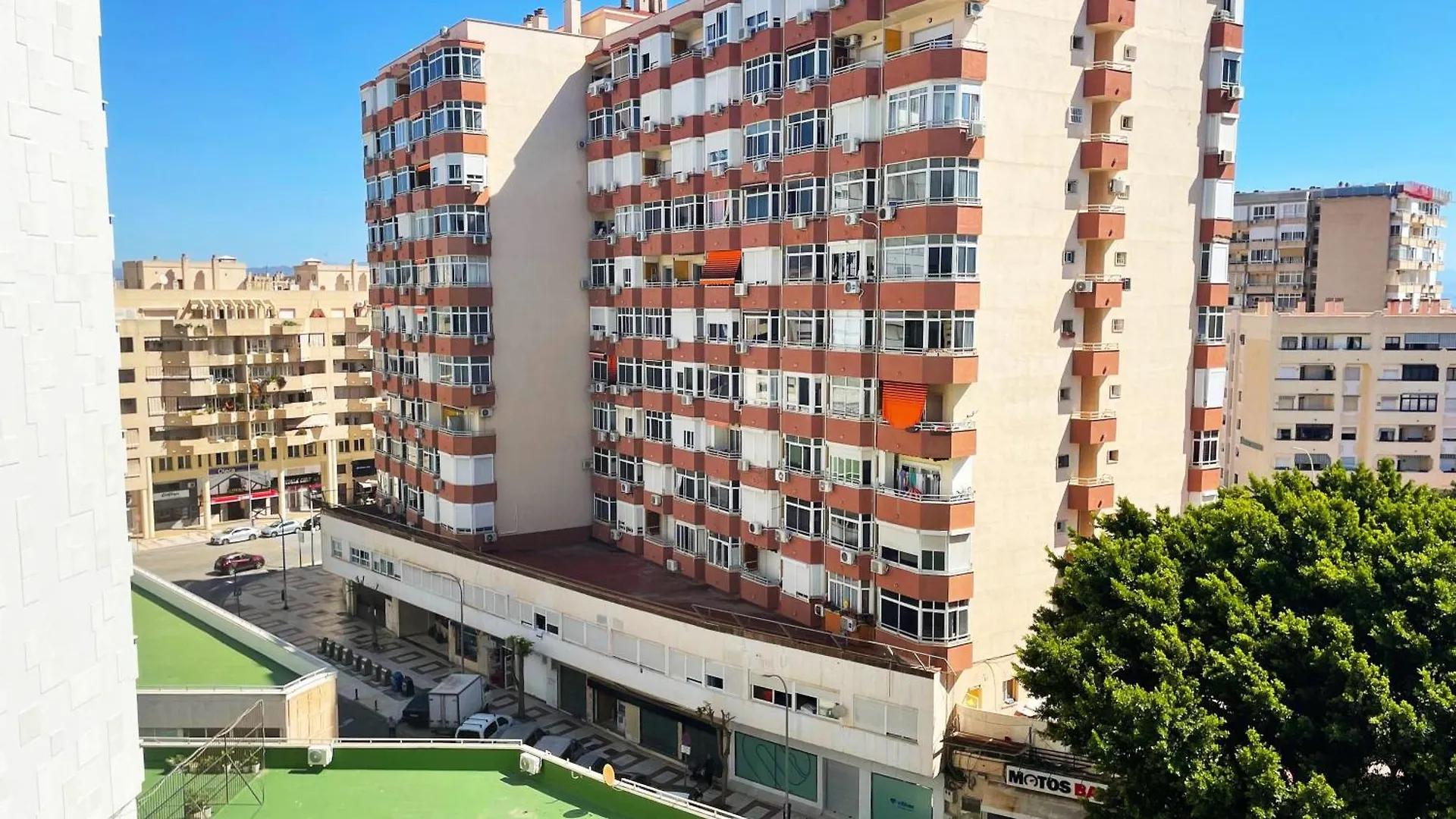 Cg5 - Reformado, 1 Dormitorio, Vistas, Centro 50 Metros Y Playa 700 Metros Torremolinos