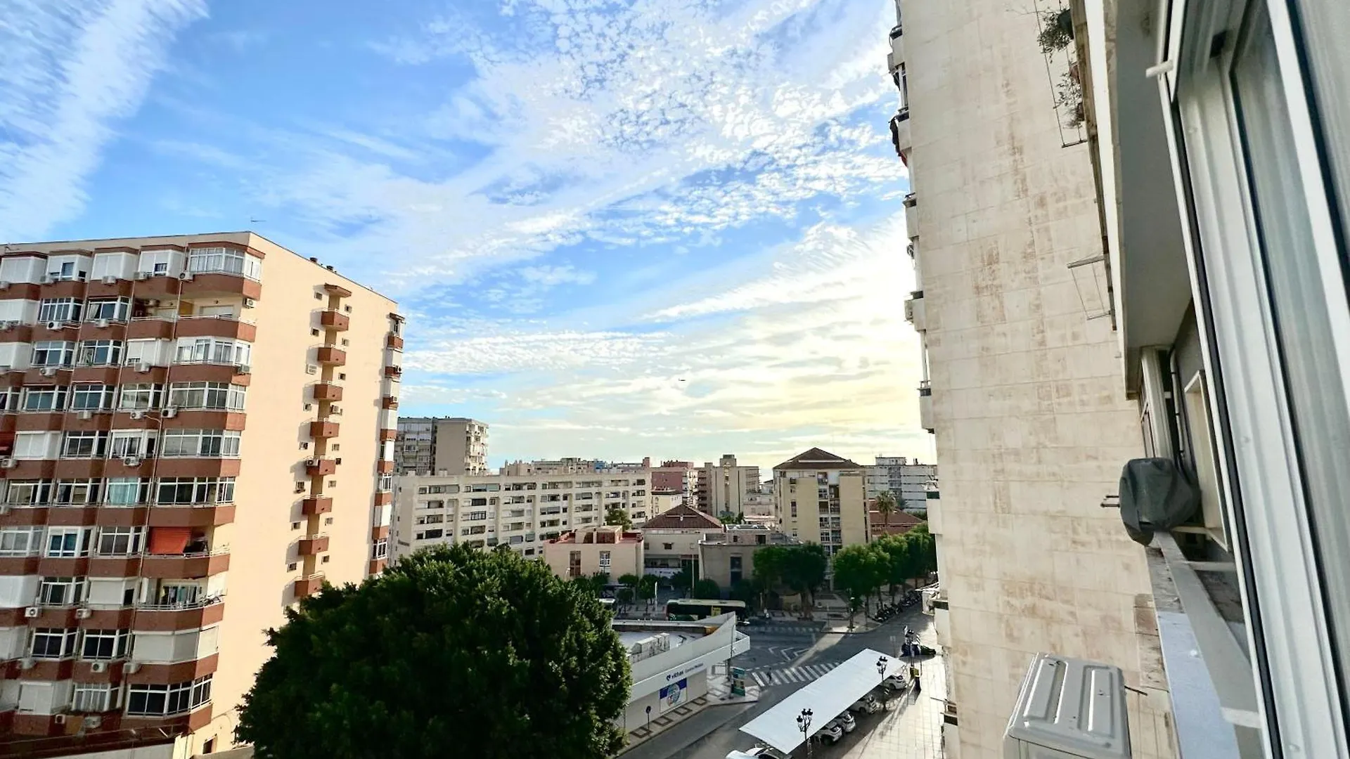 Cg5 - Reformado, 1 Dormitorio, Vistas, Centro 50 Metros Y Playa 700 Metros Torremolinos Španělsko